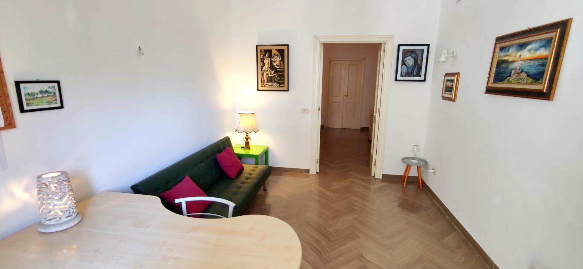 Casa Giuseppina Lecce Villa Bagian luar foto