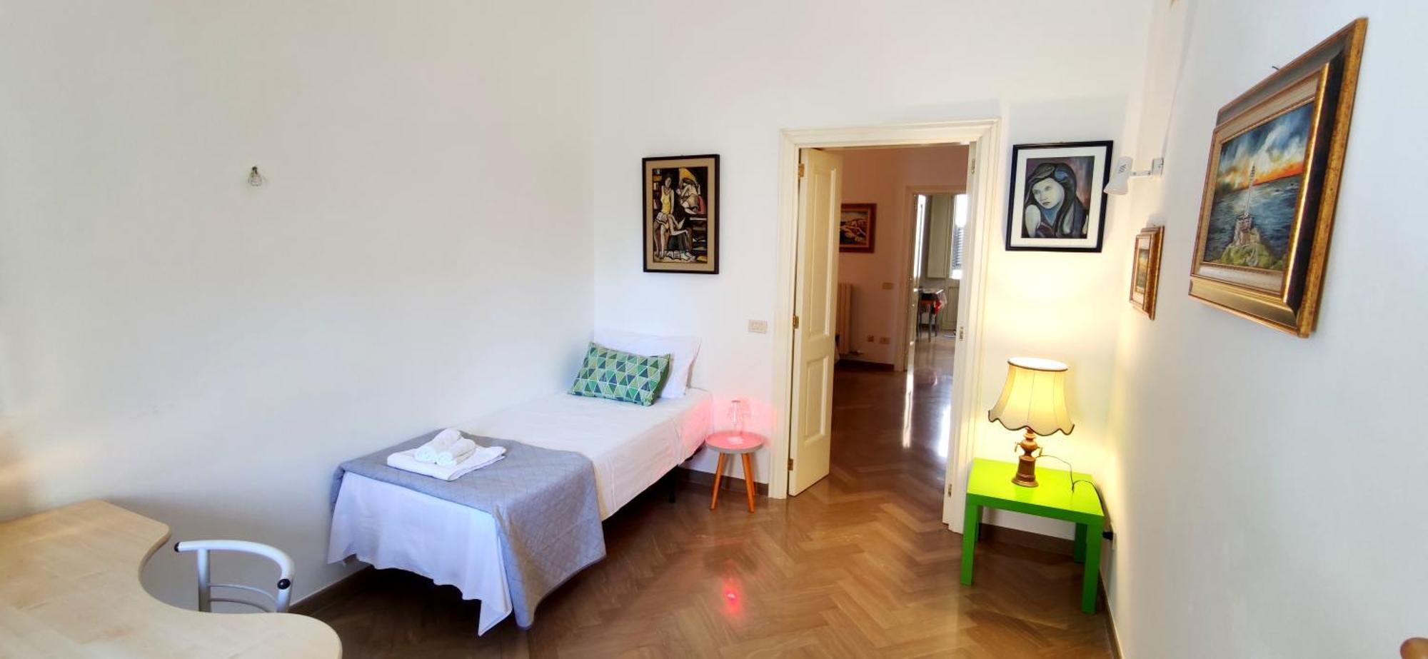 Casa Giuseppina Lecce Villa Bagian luar foto