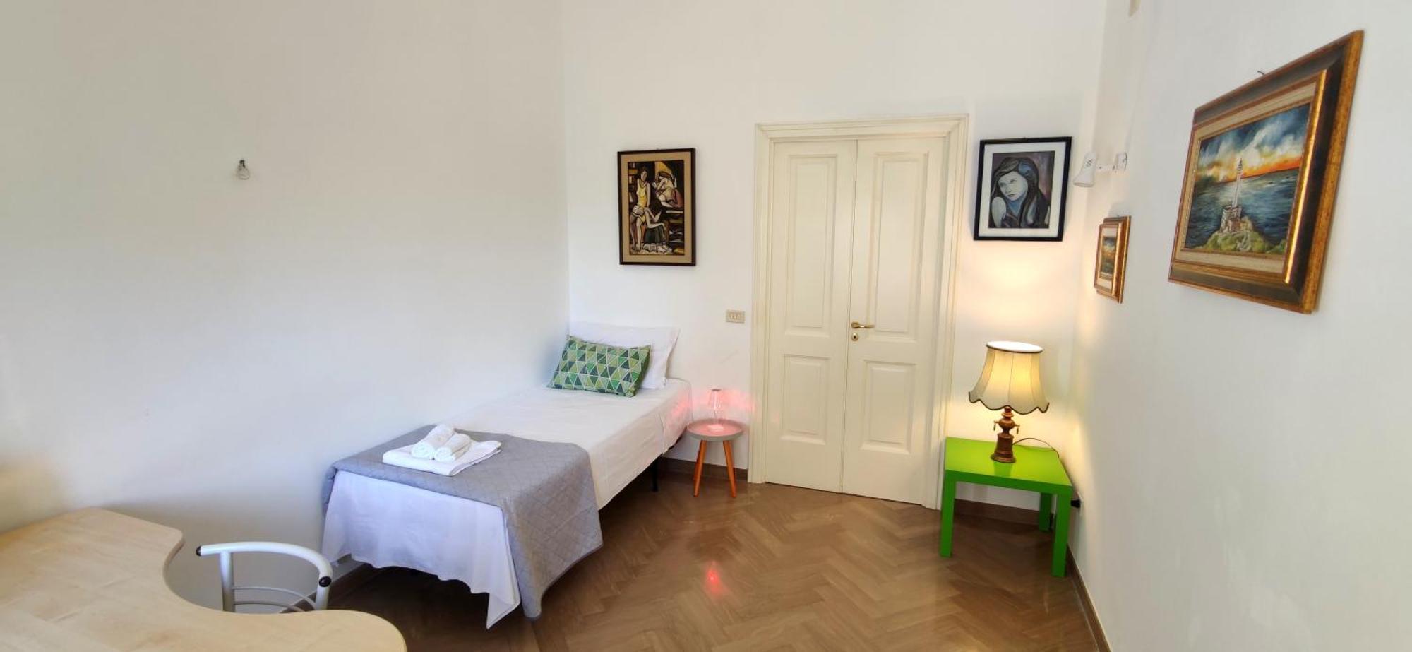 Casa Giuseppina Lecce Villa Bagian luar foto