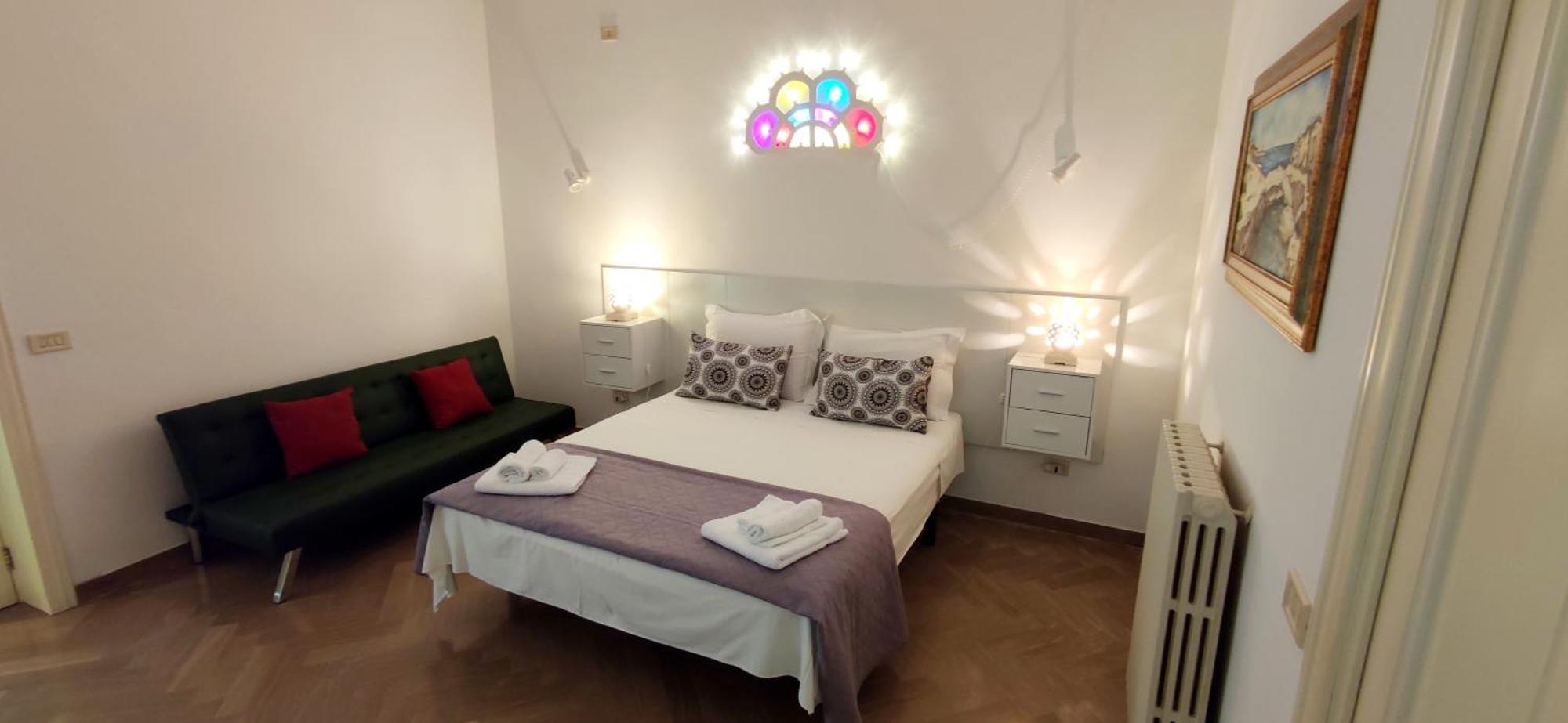 Casa Giuseppina Lecce Villa Bagian luar foto