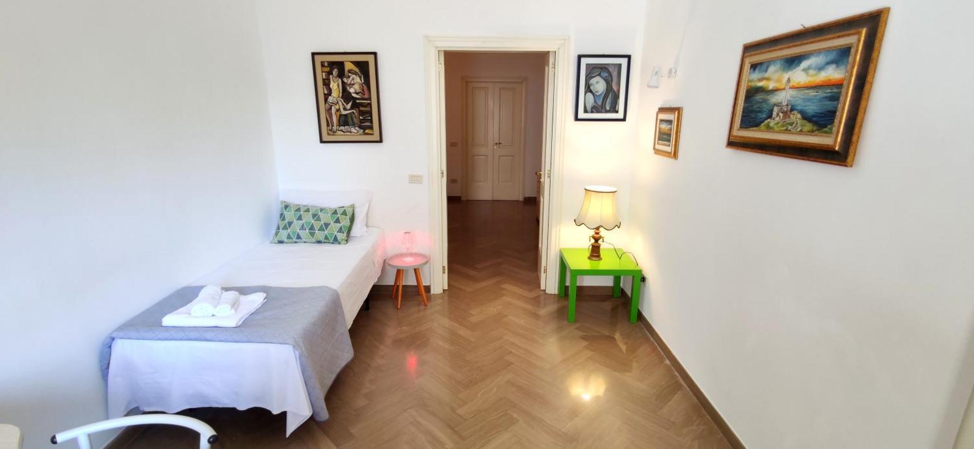 Casa Giuseppina Lecce Villa Bagian luar foto