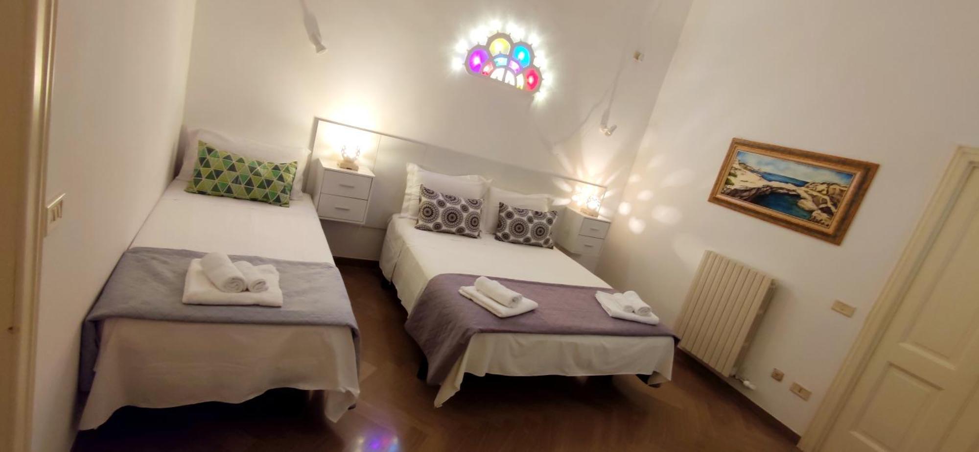 Casa Giuseppina Lecce Villa Bagian luar foto