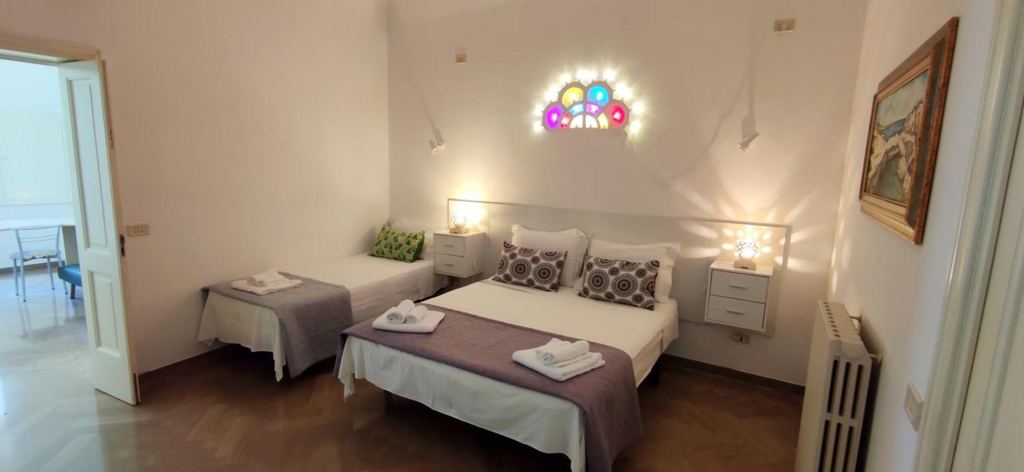 Casa Giuseppina Lecce Villa Bagian luar foto