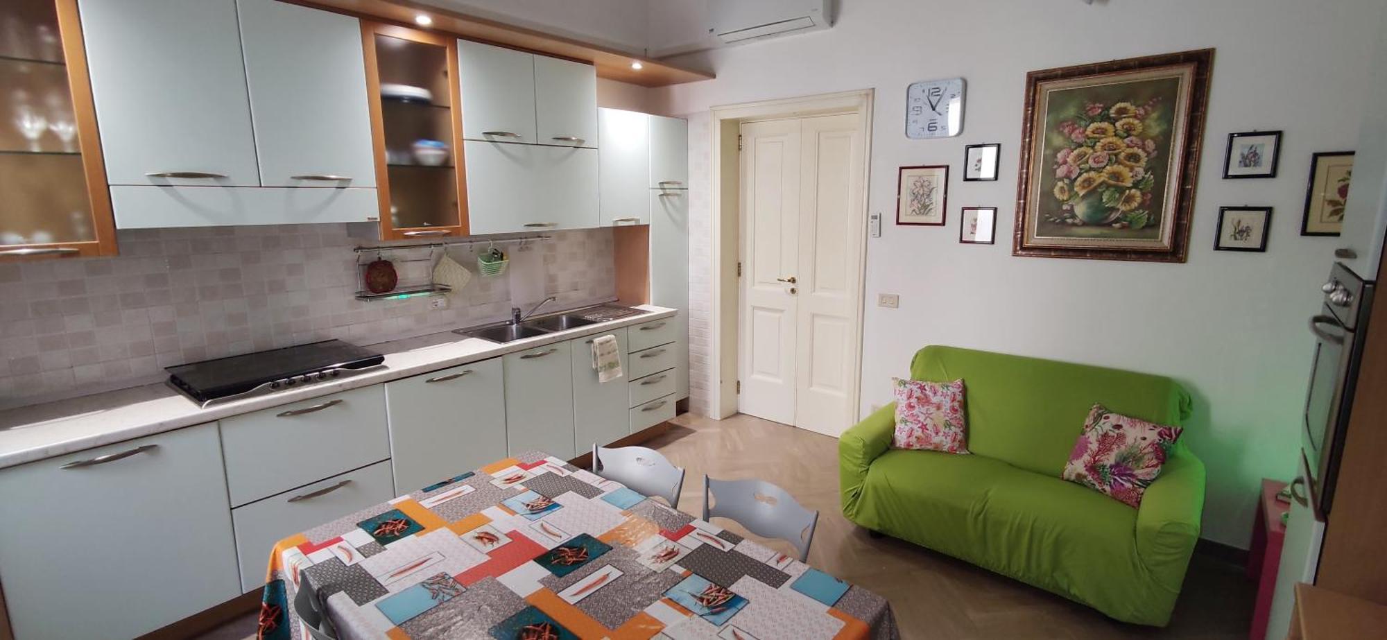 Casa Giuseppina Lecce Villa Bagian luar foto