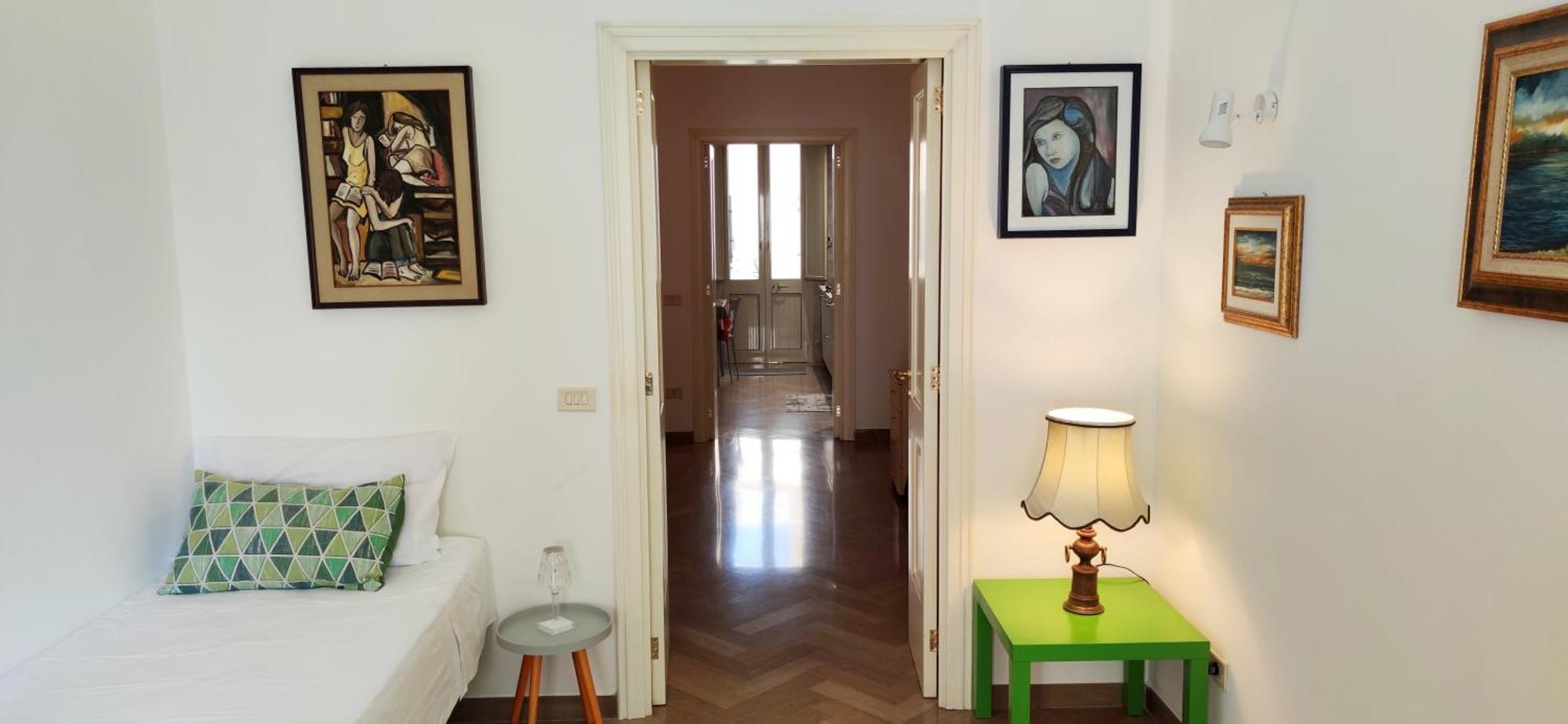 Casa Giuseppina Lecce Villa Bagian luar foto